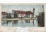 KRKONOŠE WEKELSDORF ZÁMEK r.1900 DA NAKL °HC34