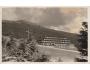 KRKONOŠE ŠPINDLEROVA BOUDA FOTO W. PFOHL °K580