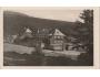 KRKONOŠE LUŽICKÁ BOUDA NAKL.Z. MENEC °K604