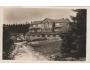 KRKONOŠE KOLÍNSKÁ BOUDA r. 1928 FOTO-FON °K626