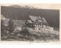 KRKONOŠE CHATA NA MÁLÉM ŠIŠÁKU FOTO B. SCHOLZ °K645