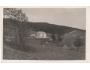 KRKONOŠE HOTEL ZLATÁ VYHLÍDKA r.1924 MINERVA °K654