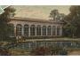 BOSKOVICE ZÁMECKÝ PARK r. 1908 NAKL M. MAYER °HC42