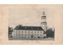 NOVÉ MĚSTO NA M. ZÁMEK r. 1910 TLAČENÁ BEZ NAKL. °HC106