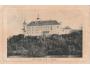 NOVÉ MĚSTO NA M. ZÁMEK r. 1910 TLAČENÁ BEZ NAKL. °HC107