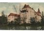 BLATNÁ ZÁMEK r. 1910 NAKL. E. BECK °HC160