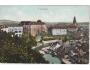 ČESKÝ KRUMLOV r. 1908 NAKL. J. SEIDEL °HC207