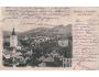 FRENŠTÁT POD RADHOŠTĚM r. 1905 NAKL .E. HEGRAT °HC212