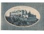 HELFENBURK HRAD r. 1910 BEZ NAKL. °HC222