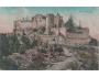 HELFENBURK HRAD r. 1910 BEZ NAKL. °HC224