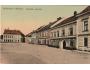 HEŘMANŮV MĚSTEC NÁM. r.1905 NAKL. J.M. HEŘMANSKÝ °HC229