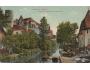 JINDŘICHŮV HRADEC ZÁMEK r. 1909 NAKL. J. HANEK °HC284