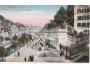 KARLOVY VARY SKALNÍ PRAMEN r. 1920 NAKL. ADELINA °HC293