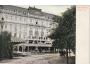 KARLOVY VARY  HOTEL PUPP  r. 1900  DA  ***HC294