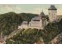 KARLŮV TÝN HRAD r. 1910 NAKL V.K.K.V. ***HC298