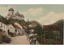 KARLŮV TÝN HRAD r. 1910 NAKL F. STRACH °HC299