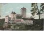 KOST HRAD r. 1910 NAKL. TURIST. POPT. °HC309