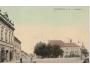 KOSTELEC NAD LABEM NÁM. r. 1910 NAKL.K. ZUNA °HC314
