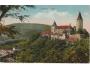 KŘIVOKLÁT HRAD r. 1925 NAKL K. ZUNA °HC323