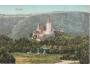 KŘIVOKLÁT HRAD r. 1910 NAKL K. NITSCHE °HC324