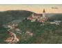 KŘIVOKLÁT HRAD r. 1910 NAKL K. NITSCHE °HC325