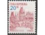 ČR 1993 Praha Pofis č.18 **