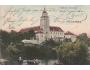 MORAVSKÝ KRUMLOV ZÁMEK r. 1905 NAKL M. SEILER °HC382