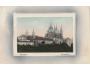 PRAHA HRADČANY TLAČENÁ r.1910 NAKL. MONOPOL °PB937