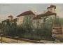 PRAHA TROJA ZÁMEK 1908 NAKL. D. KOSINER °PB942