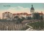 NOVÉ BENÁTKY ZÁMEK r. 1905 NAKL J. POLÁK °HC414