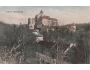PERNŠTEJN HRAD r. 1910 NAKL J. VALOVÁ ***HC434