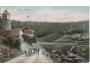 RATAJE HRAD PIRKŠTEJN r. 1905 NAKL. J. KAŠKA ***HC464