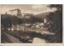 ŠTERNBERK NAD SÁZAVOU /r.1925 / M341-42