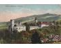 ROŽMBERK N. VLT. ZÁMEK r. 1914 NAKL. J. SEIDEL °HC473