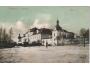 RYCHNOV NAD KNĚŽNOU ZÁMEK r. 1905 BEZ NAKL. °HC478