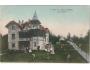 ÚDOLÍ SV. ANNY U SKUTČE VILA BOŽE r. 1910 BEZ NAKL. °HC486