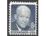 USA (*)Mi.1005A Osobnosti - Eisenhower /k24