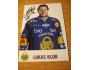 Lukáš Klok - Lukko - orig. autogram