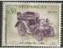 Monaco o Mi.00682 Doprava - historické automobily /K