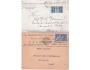 Francie - 2 dopisy z r. 1925 a 1931