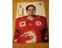 Patrik Švancara - Třinec - orig. autogram