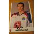 Marek Daloga - Slovensko - orig. autogram