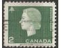 Kanada o Mi.0348A Královna Alžběta II. /jv