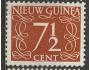 Nizozemská Nová Guinea *Mi.0007 číslice /jv