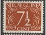 Nizozemská Nová Guinea *Mi.0007 číslice /jv