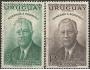 Uruguay o Mi.0075, 77 Poštovní kongres - Roosevelt /jv
