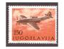 Jugoslávia Mi 1721 - proudový cvičný letoun Galeb 3SOKO