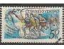 ČS **Pof.2422 50. ročník mezinárodního maratónu míru /jv