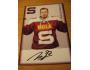 Richard Nedomlel - Sparta Praha - orig. autogram