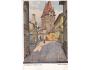 ČESKÉ BUDĚJOVICE=mal.G.BRAUNER=rok1907*R3605